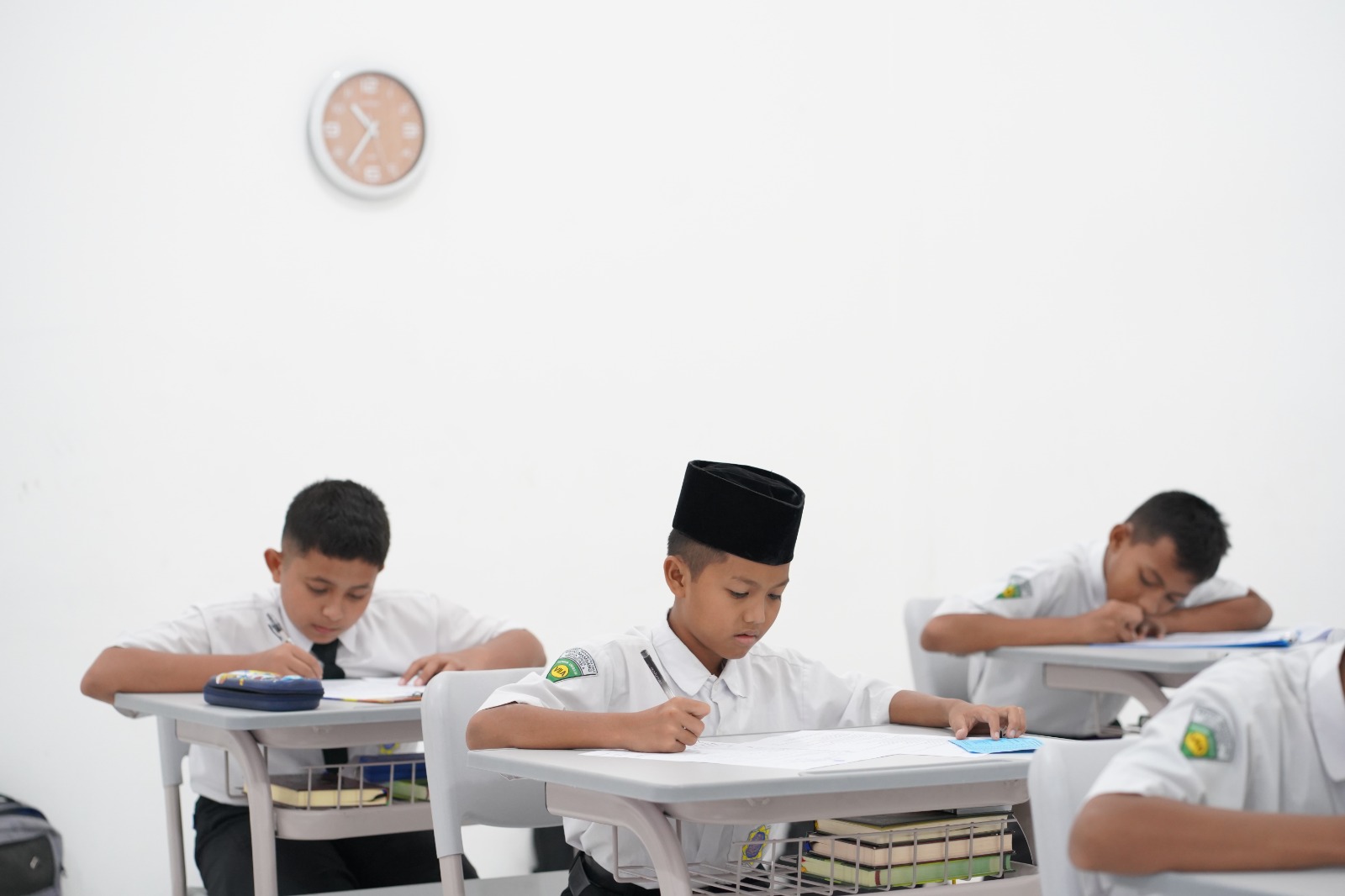 UAS Kelas Progresif MTs YKUI Maskumambang