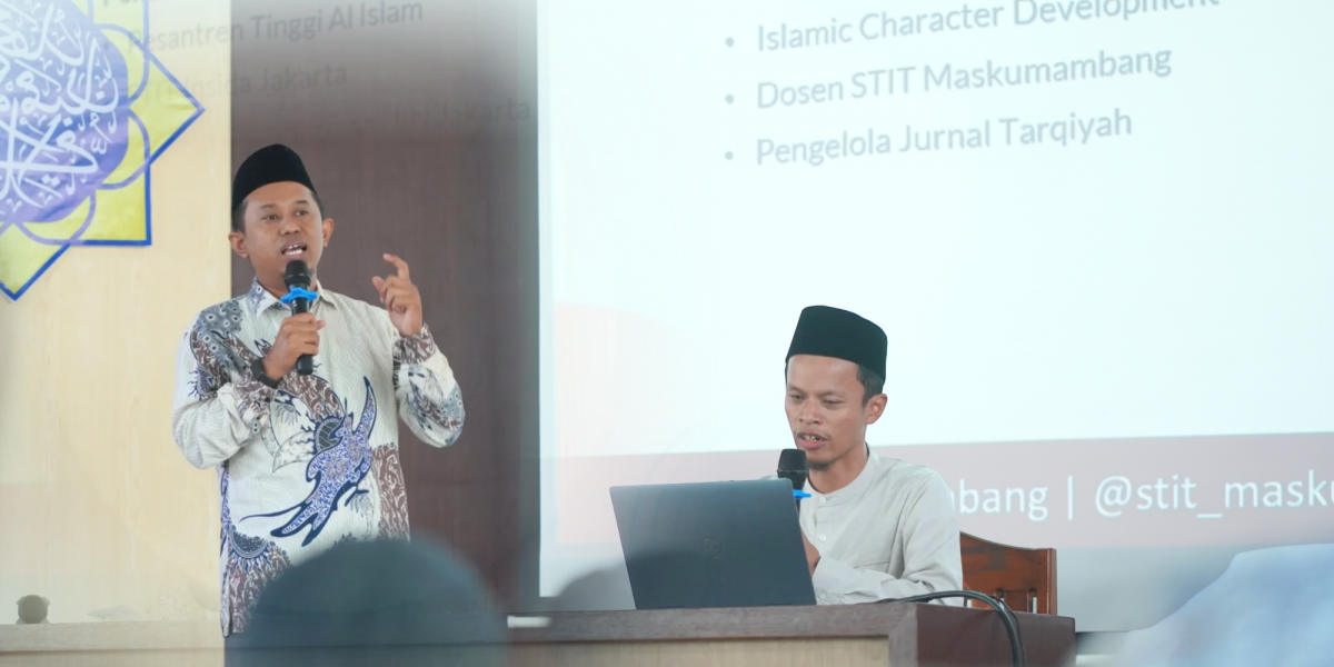 Workshop STIT Maskumambang
