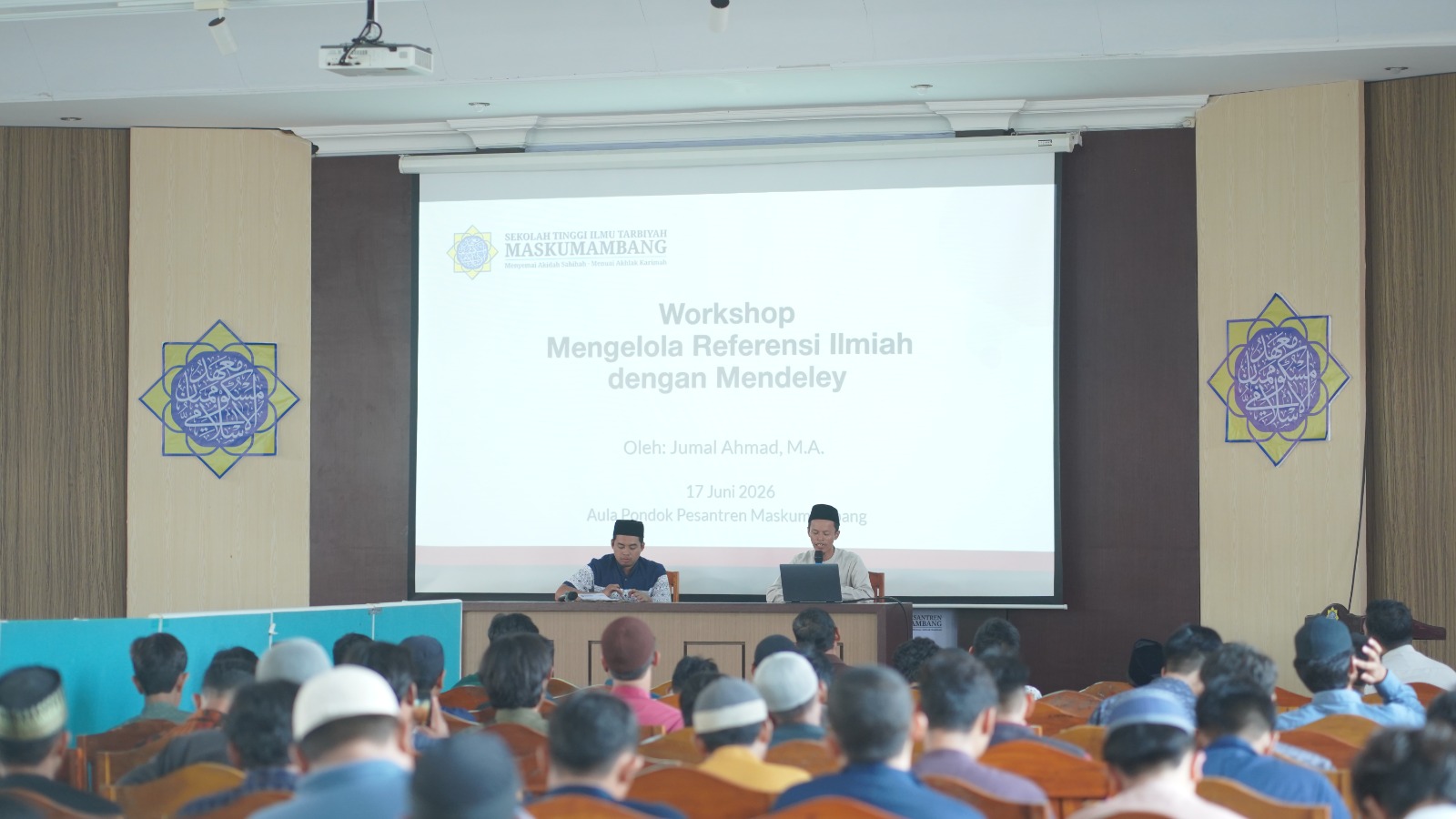 Workshop STIT Maskumambang