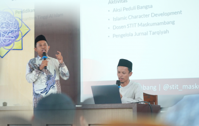 Workshop STIT Maskumambang