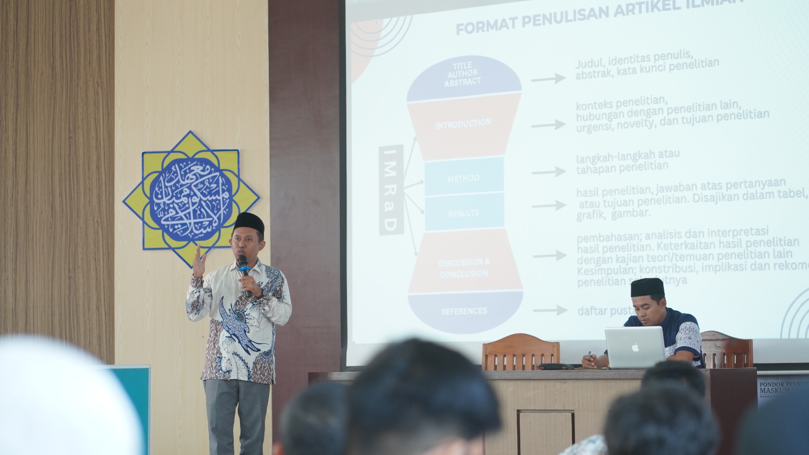 Workshop STIT Maskumambang