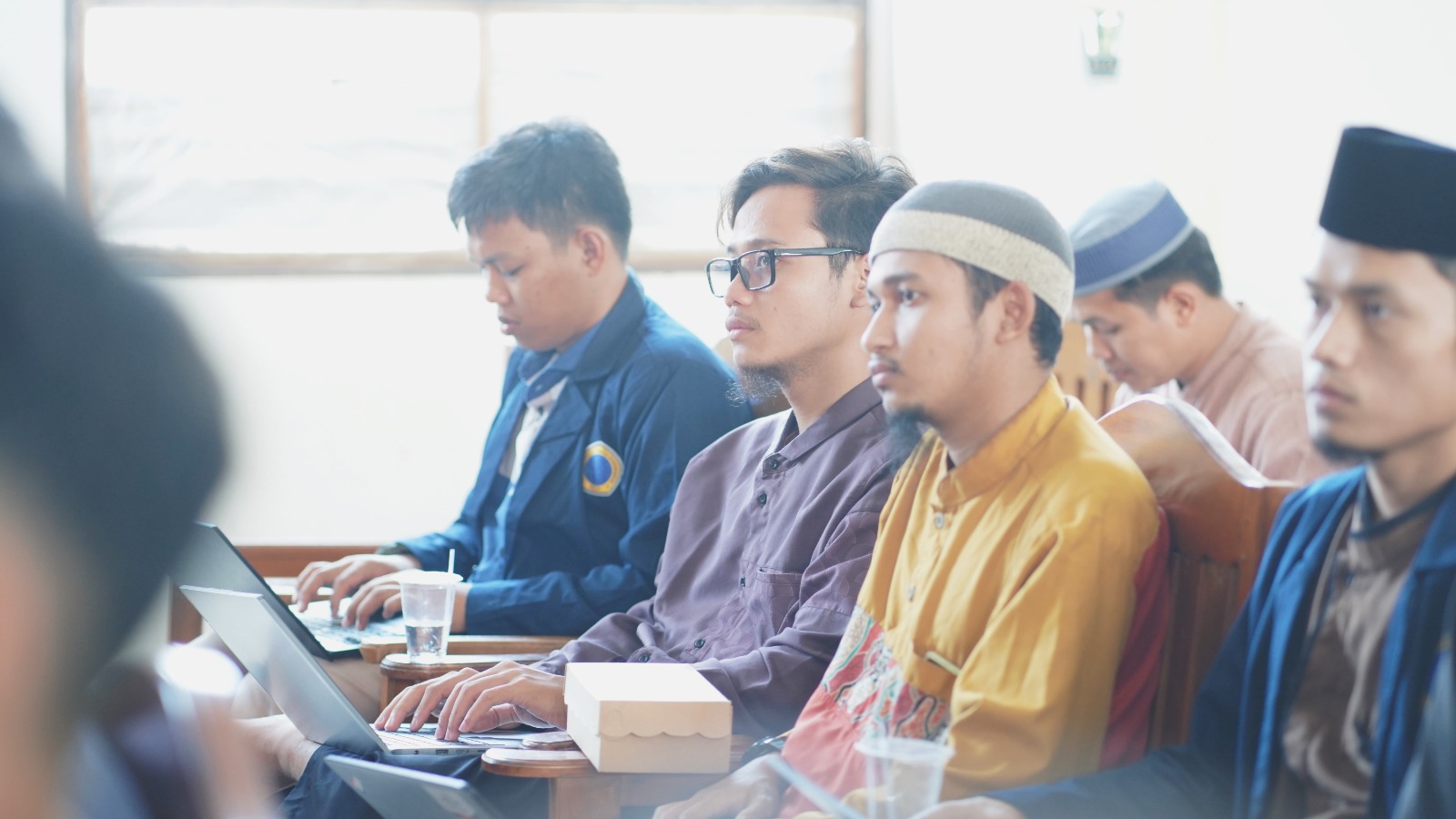 Workshop STIT Maskumambang