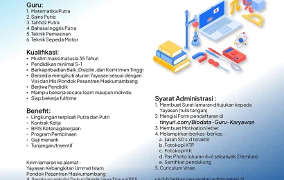 karir maskumambang juni 2026