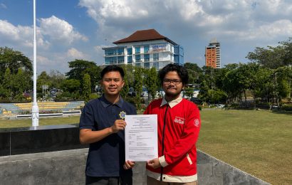 Maskumambang Gandeng UNDIP, Perkuat Pengembangan Robotika Santri